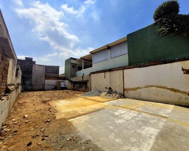 Terreno para locação, 208m², 8 x 26, São Bernardo do Campo