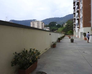 Tijuca, Cobertura Duplex, 3 quartos, 2 salas 2 vagas de garagem