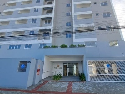 Villagio das Flores - Apartamento com 2 dormitórios.