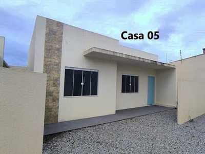 Aceita Financiamento. Casa À Venda em Matinhos/PR Próximo Colégio Luiz Carlos