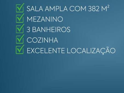 Aluga-se ponto comercial na Vila Industrial