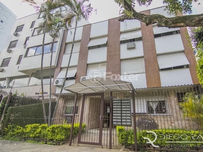 Apartamento 1 dorm à venda Avenida Alegrete, Petrópolis - Porto Alegre