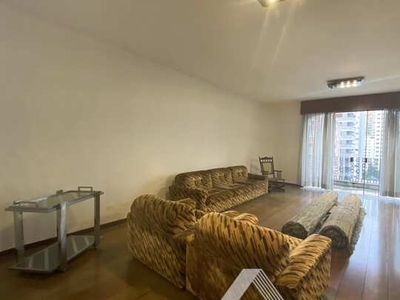 Apartamento à venda no bairro Moema - São Paulo/SP