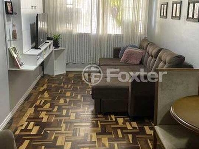 Apartamento com 2 quartos, 68,84m², à venda em Porto Alegre, Vila Ipiranga