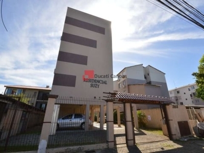 Apartamento com 2 quartos para alugar na rua são nicolau, estância velha, canoas, 48 m2 por r$ 900