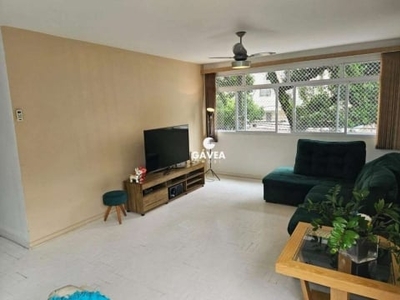 Apartamento de 3 quartos no santos, gonzaga