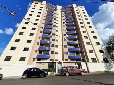 Apartamento padrão em são carlos