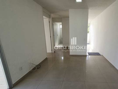 Apartamento para alugar no bairro Parque Ipê - São Paulo/SP, Zona Oeste