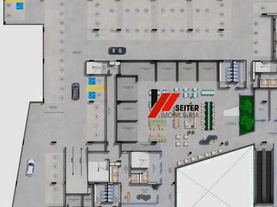 Apartamento tipo Studio a venda próximo da UFSC