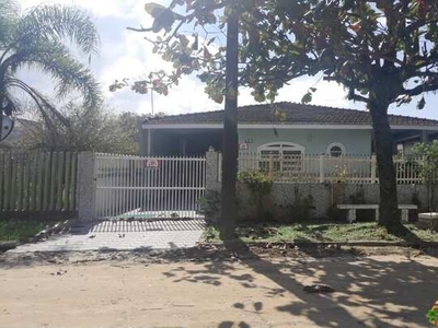 Casa à venda no bairro balneario solymar - Matinhos/PR