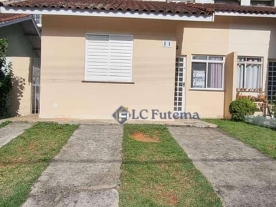 Casa com 2 dormitórios, 50 m² - venda por r$ 340.000 ou aluguel por r$ 2.200/mês - vargem grande paulista - sp