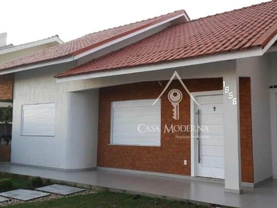 Casa com 3 dormitórios à venda, Pacaembu, CASCAVEL - PR