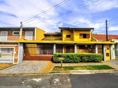 Casa com 3 quartos à venda na rua sinésio de melo oliveira, 317, jardim paraíso, campinas, 354 m2 por r$ 1.200.000