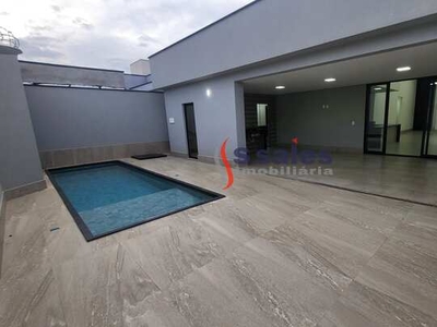 SSALES ALUGA, CS MODERNA, 04 SUÍTES, SENDO 02 COM CLOSET, 400M², PISCINA E CHURRASQUEIRA