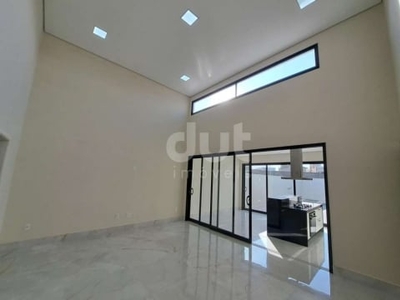 Casa em condomínio fechado com 3 quartos para alugar na estrada municipal pln-360, 548, parque brasil 500, paulínia, 170 m2 por r$ 8.600