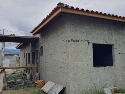 Casa nova para venda Praia das Palmeiras em Caraguatatuba