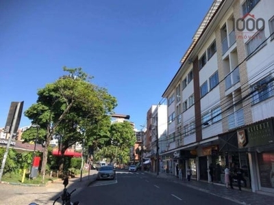 Cobertura com 3 quartos à venda, 177 m² por r$ 530.000 - alto dos passos - juiz de fora/mg