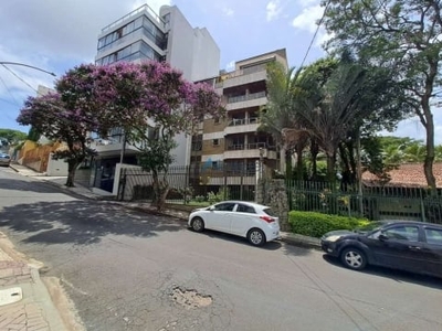 Cobertura com 4 quartos à venda na rua monsenhor nogueira, paineiras, juiz de fora, 480 m2 por r$ 1.420.000