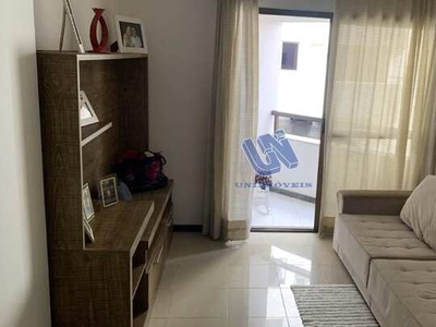 Excelente Apartamento no Pituba Ville 1 quarto suíte 41m2 para locação Mobiliado