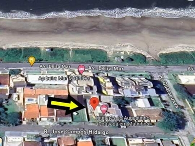 Excelente Oportunidade! Apartamento na Quadra Mar em Matinhos/PR - R$290.000,00