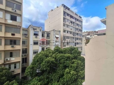 Kitnet / stúdio para alugar na rua almirante tamandaré, flamengo, rio de janeiro, 16 m2 por r$ 2.000