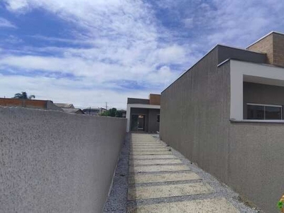 Lançamento à Venda - Casas Modernas em Matinhos/PR - Balneário Riviera