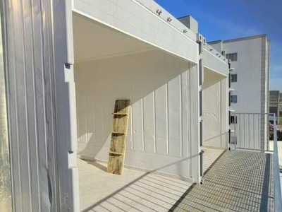 Loft com 01 Dormitórios para alugar, 49 m² por R$ 2.000,00 + Taxas - Cidade Nova - Itajaí