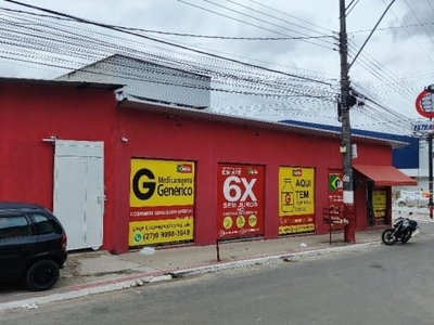 Loja/ponto comercial/galpão ao lado extrabom 80m²