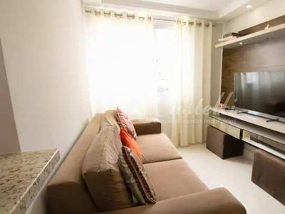 Luxuoso Apartamento Mobiliado no Jardim Carvalho