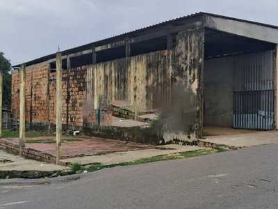 O galpão/depósito/armazém no bairro Colônia Terra Nova tem 219 metros quadrados. Vendo Ga