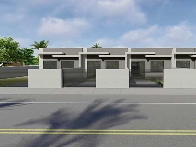 Oportunidade Casa Nova Financiável - R$270mil - Praia de Matinhos/PR!