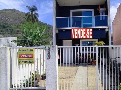 Oportunidade Imperdível - Sobrado à Venda em Matinhos – R$250mil