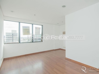 Sala / Conjunto Comercial à venda Avenida Praia de Belas, Praia de Belas - Porto Alegre