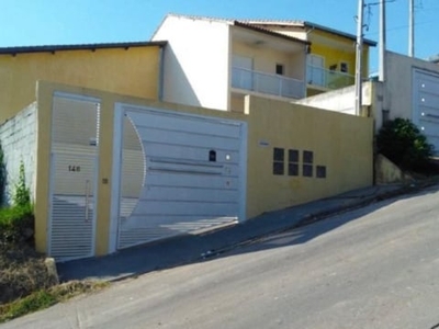 Sobrado 02 dormitório villagio botujuru, mogi das cruzes