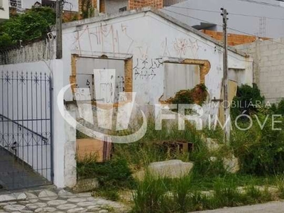 Terreno à venda na Vila Trujillo - Centro - Aceita financiamento - Sorocaba SP