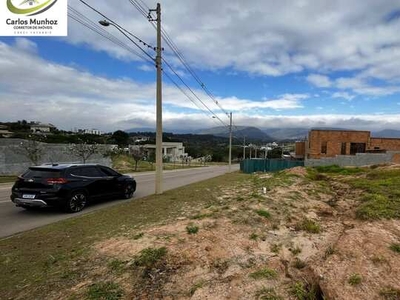 TERRENO CONDOMÍNIO TERRAS DA ALVORADA