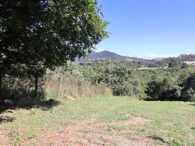 Terreno no Condomínio Serra da Estrela em Atibaia SP, São 1.239 m2