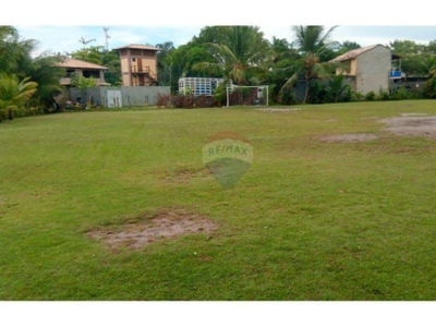 Terreno próximo a ponta do mutá - venda