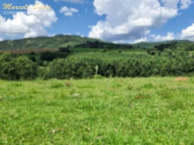 TERRENO VISTA FANTÁSTICA CONDOMÍNIO TERRAS DE SANTA CRUZ, BRAGANÇA PAULISTA - SP