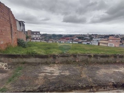 Venda de terreno em sorocaba, na vila barão, com 162,25 m2, por apenas r$ 80.000,00. aceita financiamento.