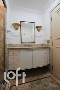 Apartamento à venda em Itaim Bibi com 134 m², 3 quartos, 1 suíte, 1 vaga