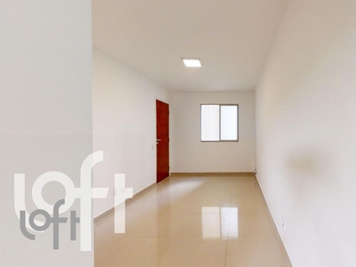 Apartamento à venda em Liberdade com 45 m², 1 quarto, 1 vaga
