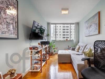 Apartamento à venda em Pinheiros com 76 m², 2 quartos, 1 vaga