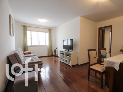Apartamento à venda em Vila Olímpia com 96 m², 3 quartos, 3 suítes, 1 vaga