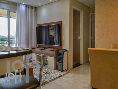 Apartamento à venda em Vila Prudente com 52 m², 2 quartos, 2 vagas