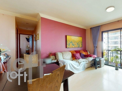 Apartamento à venda em Vila Sônia com 75 m², 3 quartos, 1 suíte, 2 vagas