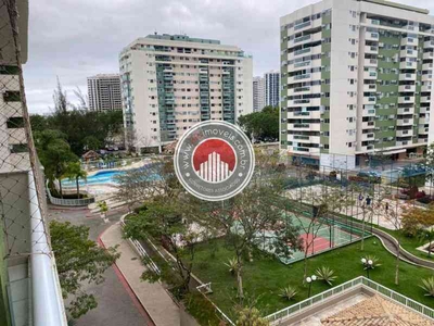 Apartamento com 2 quartos à venda no bairro Cachambi, 66m²