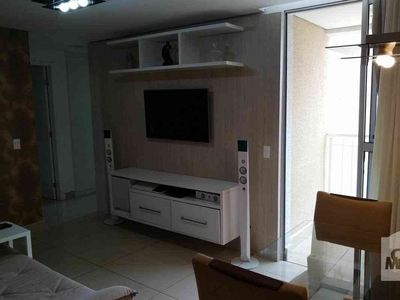 Apartamento com 2 quartos à venda no bairro Jardim Guanabara, 56m²