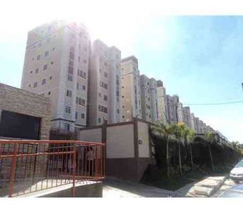 Apartamento com 2 quartos à venda no bairro Laranjeiras, 44m²