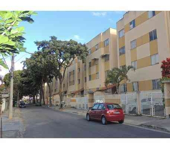 Apartamento com 2 quartos à venda no bairro Planalto, 47m²
